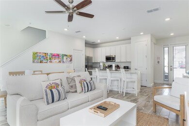 Open Living Space