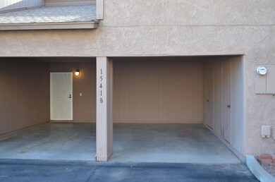 Carport Storage/Laundry
