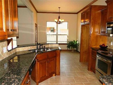 Kitchen.