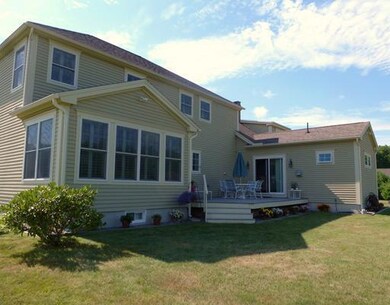 Exterior Back.
