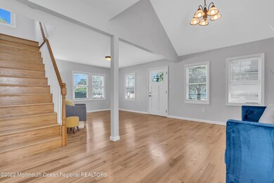 open 1st floor