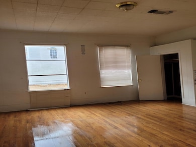 Second view of living area.