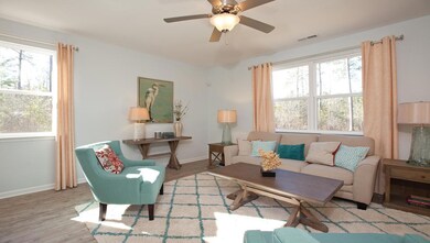 Arden living area