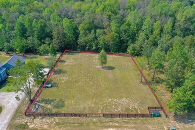 Lot Aerial