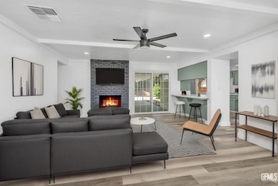 5801 Cedar Falls Dr, Bakersfield, CA 93306 - photo 7