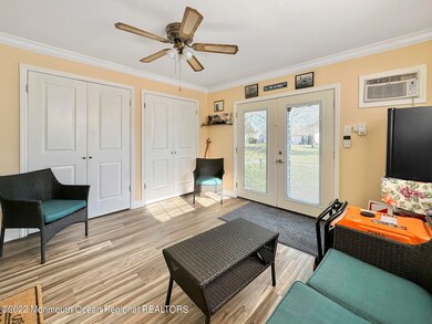 Beautiful Sunroom