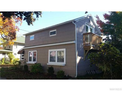 Exterior Front