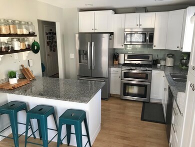 Remodeled Kitchen
