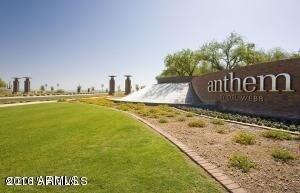 ANTHEM MERRILL RANCH ENTRY