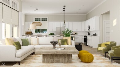 15472 Cardonia Rd, Fishers, IN 46037 - photo 4