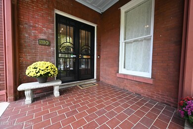 Covered Porch