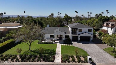 Front Aerial