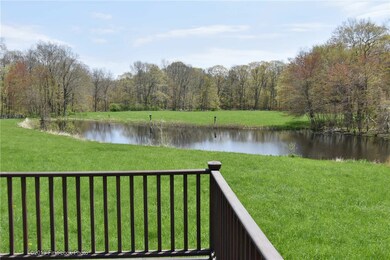 View from the deck