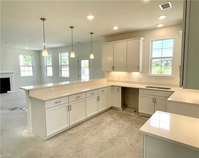 Home is situated on one of our community ponds