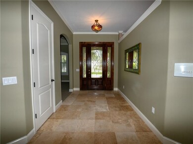 Entry way - foyer