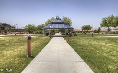 Blue Horizons Garden Pavillon