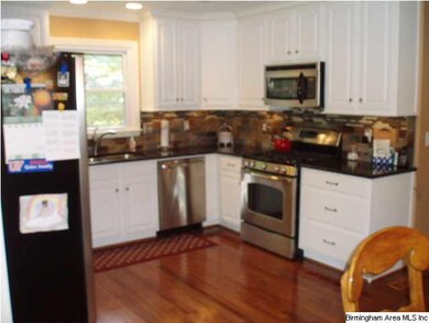 Another view of the spacious kitchen, again showin