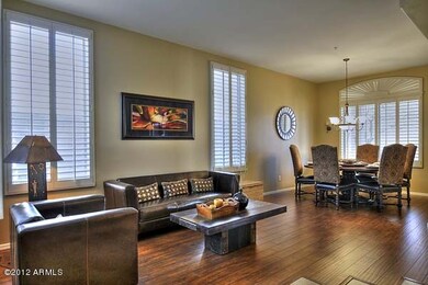 Living Room & DIning Room