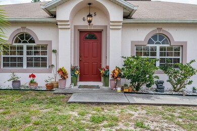 Welcome Home!
