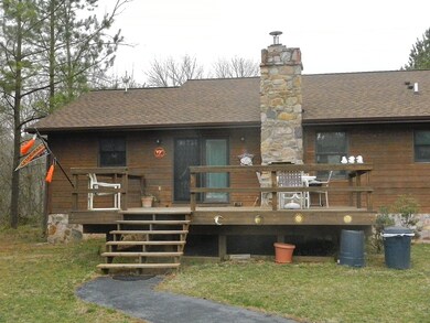 Large Back Deck