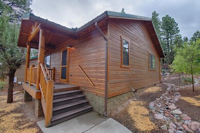 Covered Front Porch