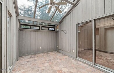 Enclosed Patio