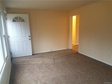 Living room.