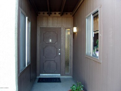 Front Entry