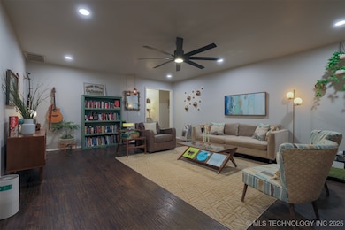 204 W Albuquerque St, Broken Arrow, OK 74011 - photo 7