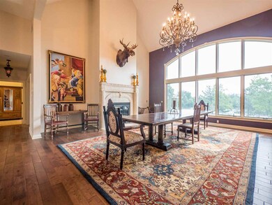 Formal Dining Area