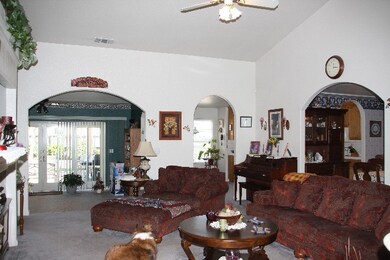 Family Room to Bonus Room