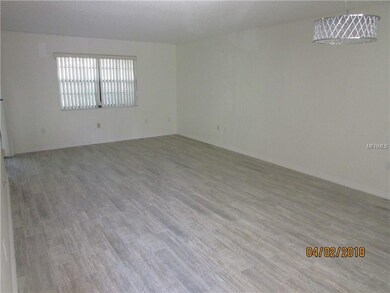 Living/dining room.