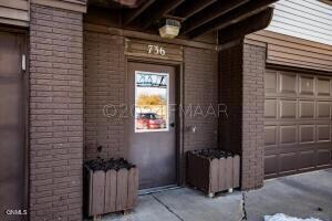 Building Entrance