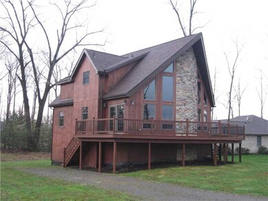 Exterior Front. THIS LAKE LATONKA HOME IS TURN KEY