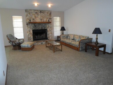 LR Fireplace