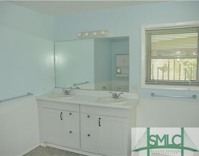 Master Bath/Spa. Master bath with separate shower 
