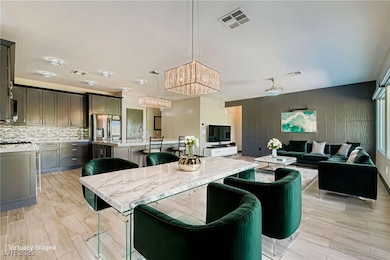 7469 Crested Quail St, North Las Vegas, NV 89084 - photo 2