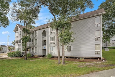 View of building exterior