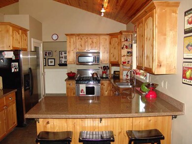 Granite Counters