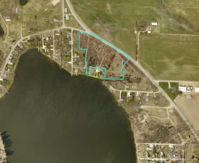 This shows the whole approx. 6.3 acre site. Not ju