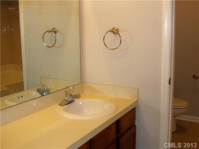 Bathroom - Master Bath - Master Vanity