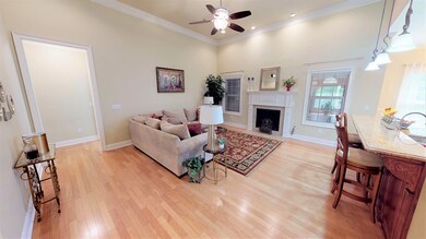 View from Entrance to Grand Room