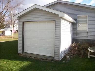 Storage. ADDED STORAGE EXTERIOR