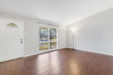 Engineered wood floors throughout main level - Gre