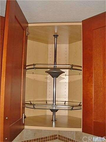 More organization