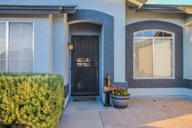Front entry 1