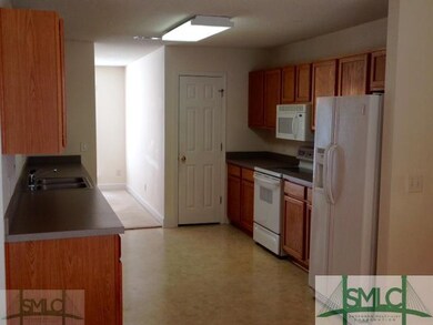 Kitchen. Extra large kitchen has loads of cabinets