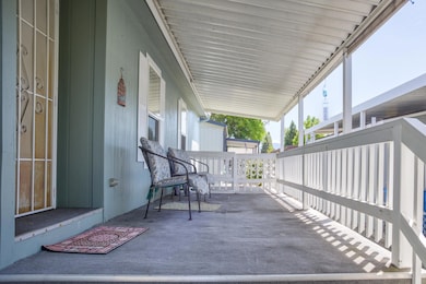 Front Deck