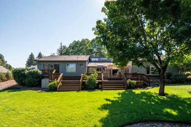 Beautifully landscaped bcyd