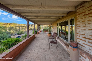 Extended Patio